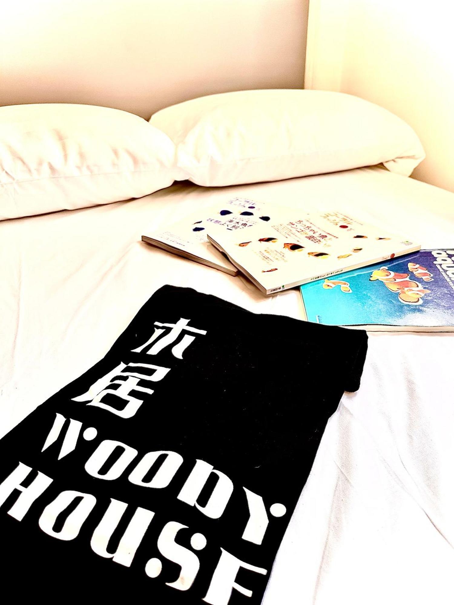 香港 木居 Woody House酒店 外观 照片