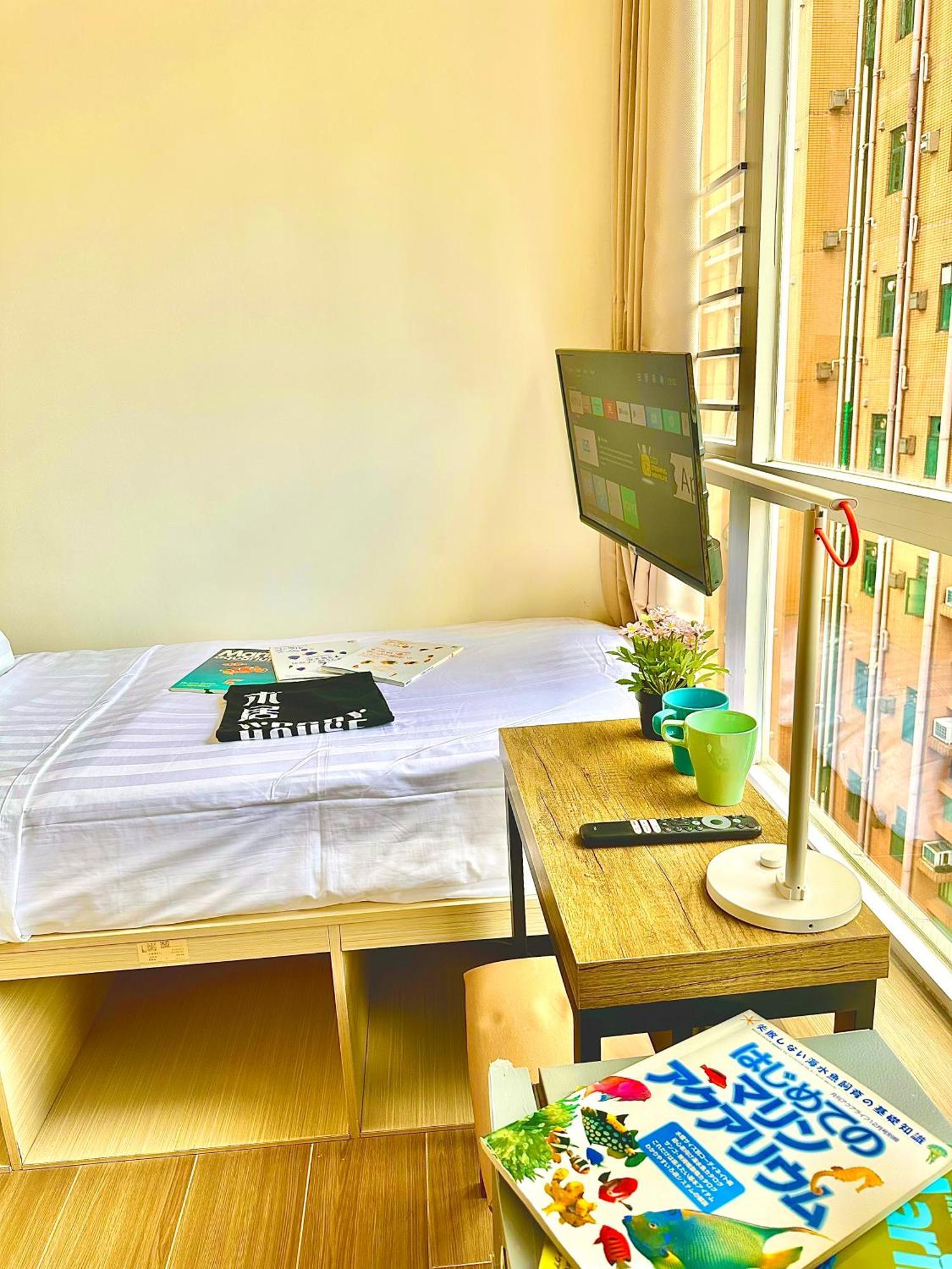 香港 木居 Woody House酒店 外观 照片