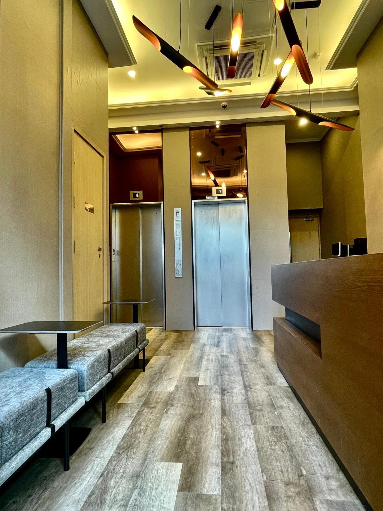 香港 木居 Woody House酒店 外观 照片