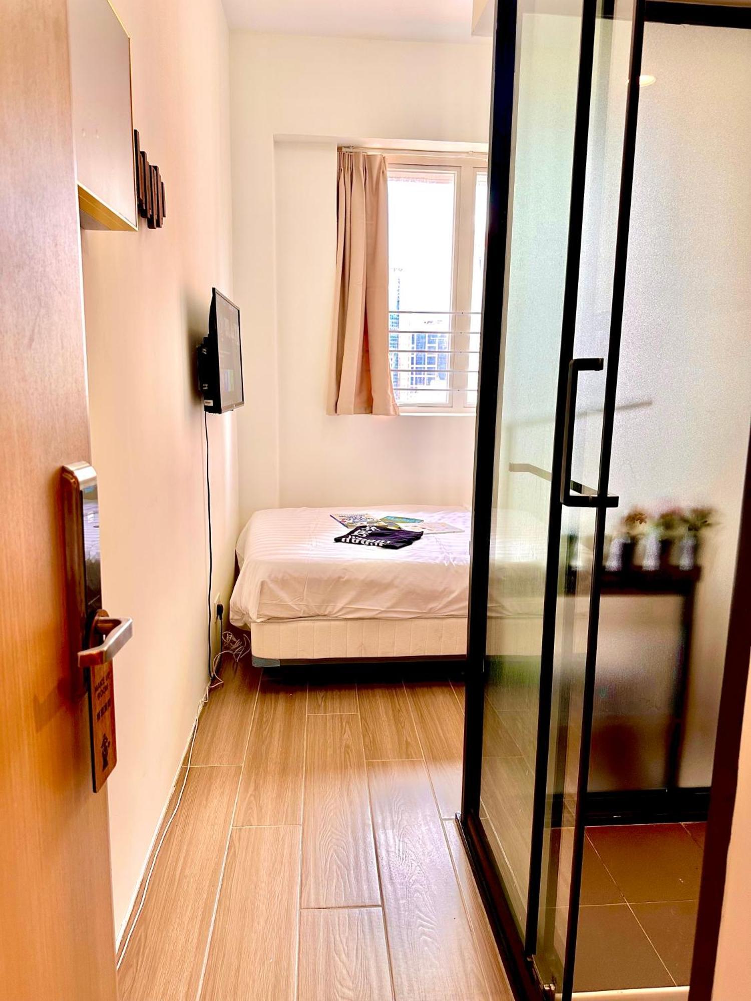 香港 木居 Woody House酒店 外观 照片