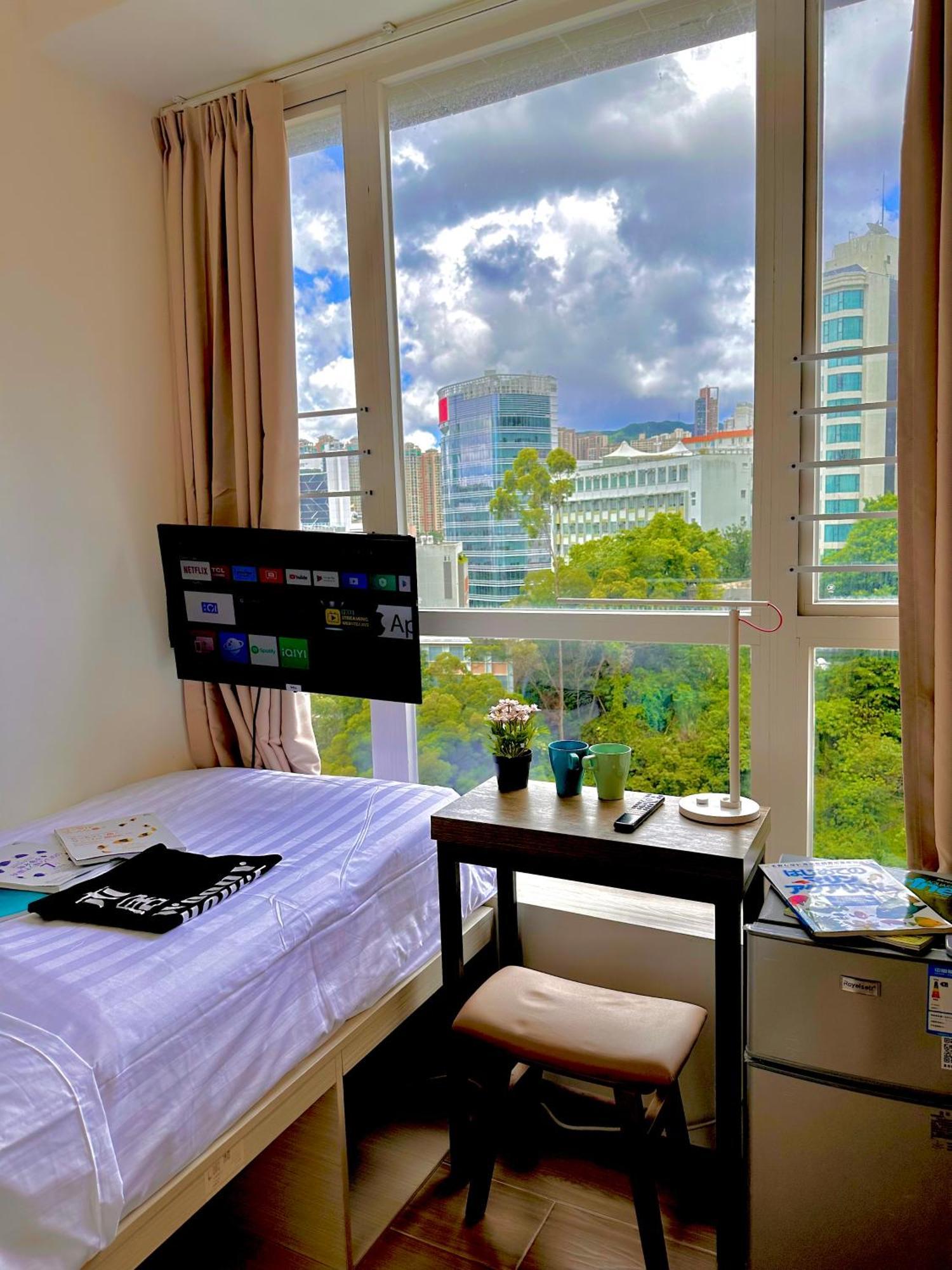 香港 木居 Woody House酒店 外观 照片