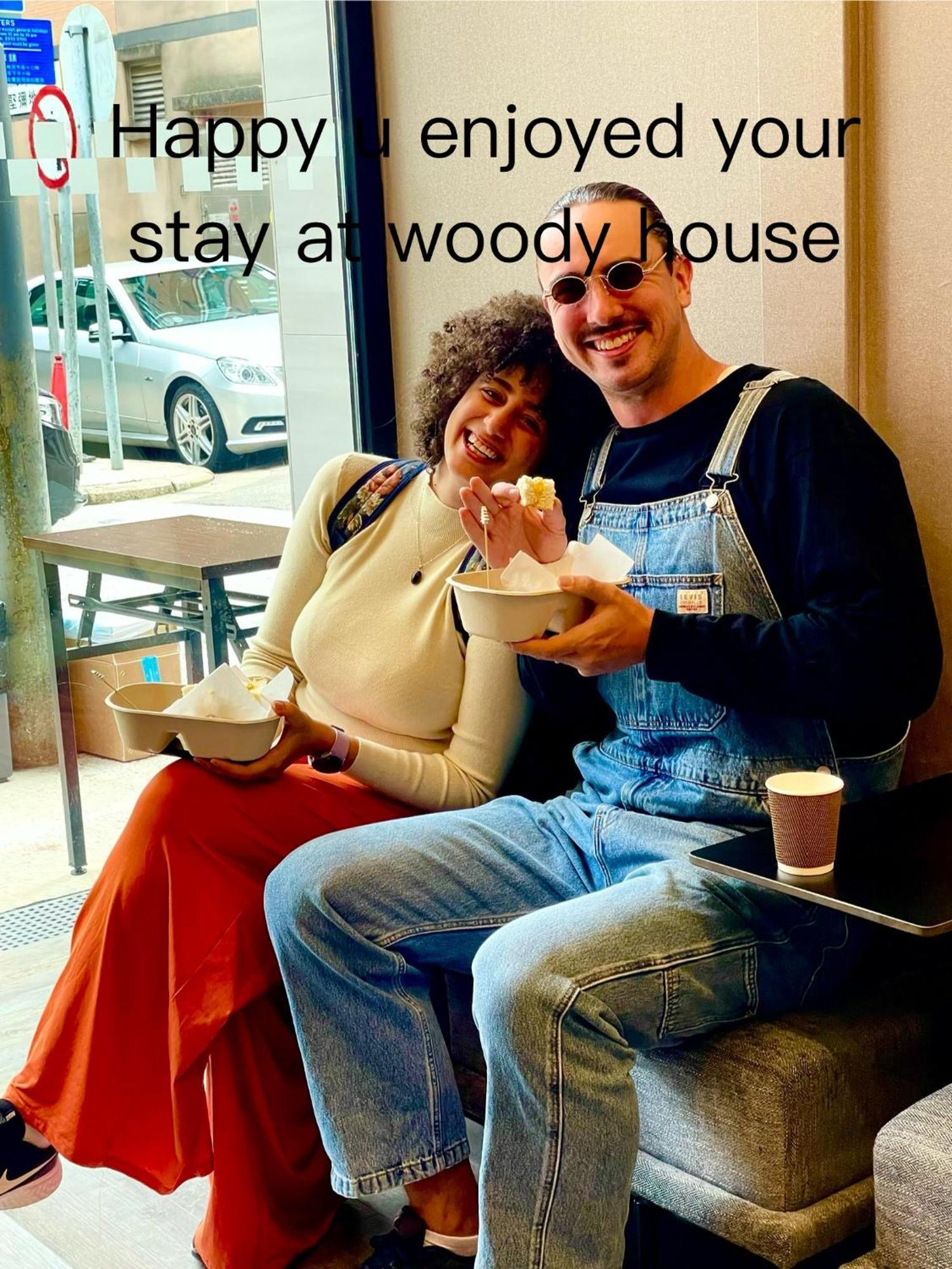 香港 木居 Woody House酒店 外观 照片